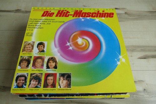 Sampler die hit - va,