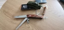 Victorinox Ranger Wood 55 +
