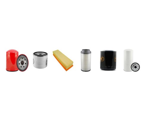 Filter kit passt irmer elze - kit,