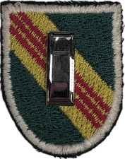 Army 5th sfg nam - us, green