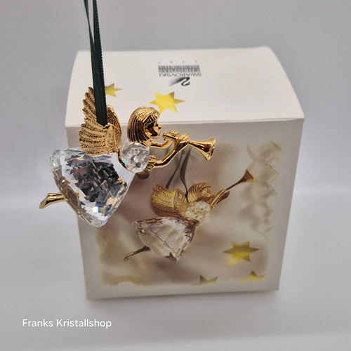 Swarovski weihnachtsengel 1997 - swarovski,