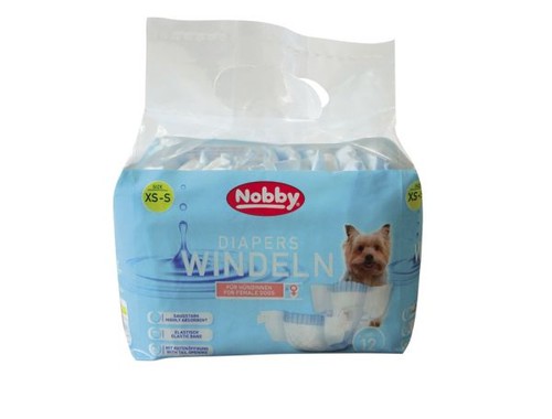 Nobby windeln für hündinnen - nobby,