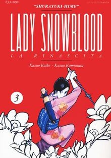 Lady snowblood nuova ediz - snowblood.,