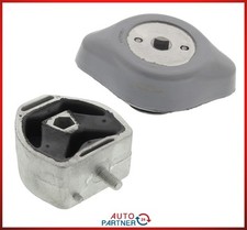 2x Getriebelager für Audi A4 B5 Passat 3B -11/00 Superb I Schaltgetriebe