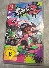 Splatoon 2 Nintendo Switch
