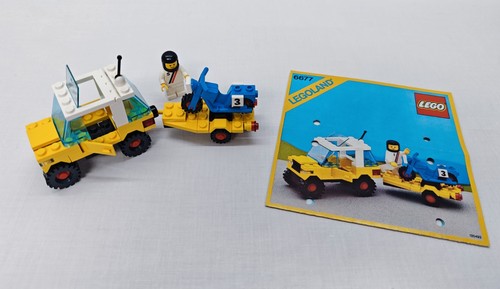 Lego 6677 classic town - 6677,