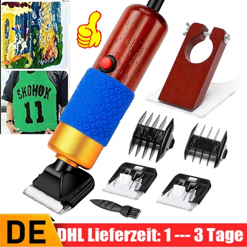 Elektrisch teppichschneider - elektrisch,