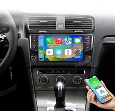 DAB+ Carplay Für VW Golf VII