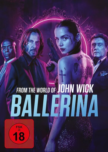Ballerina from the world - world, of