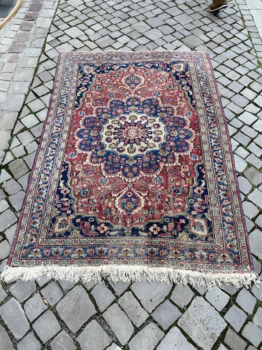 Handgeknüpfter orientteppich - handgeknüpfter,
