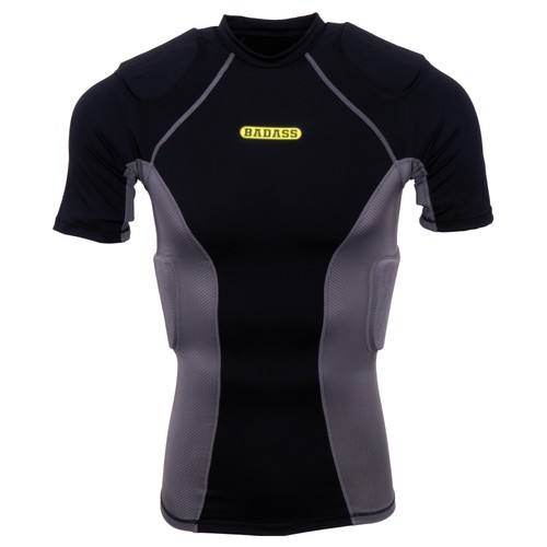 Badass power pad shirt - badass,