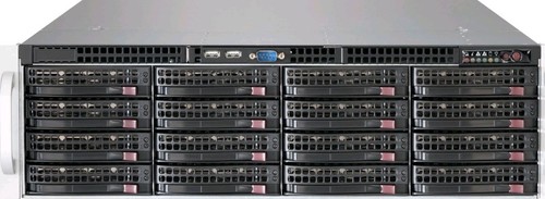 Supermicro storage server - supermicro, 3u
