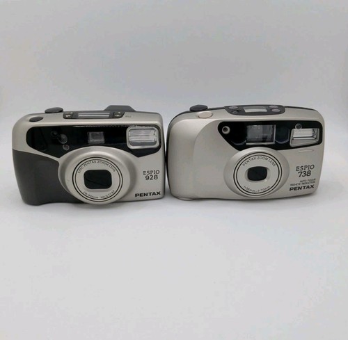 2er konvolut pentax - konvolut,