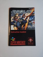 SNES Super Nintendo Realm