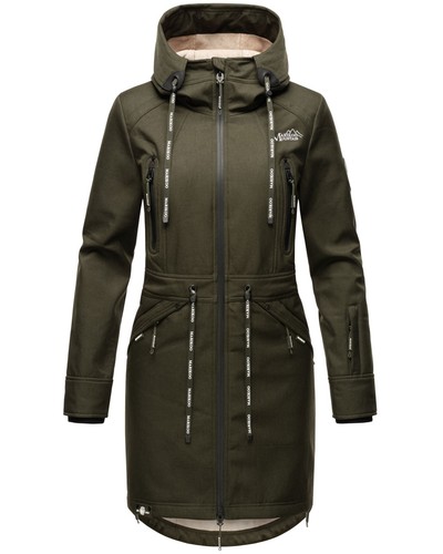 Damen softshell outdoor - damen,