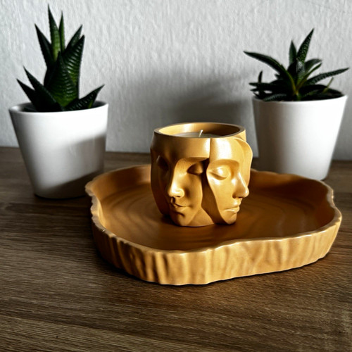 Exklusive design kerze - exklusive, aus