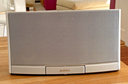 Bose sounddock portable weiss - bose,