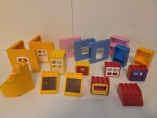 Lego Duplo Wände Wand Dach