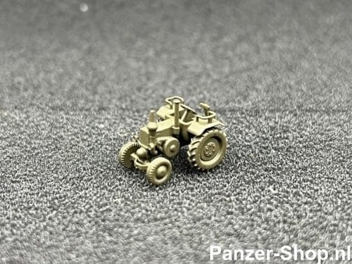 Spur lanz bulldog - lanz, traktor