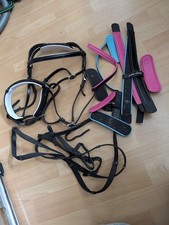 Harry’s Horse Trense WB – schwedisches Reithalfter – austauschbare Polster