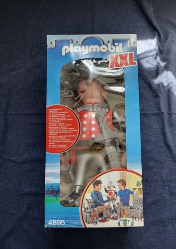Playmobil 4895 xxl ritter - xxl,