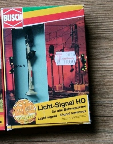 Busch 5831 87 - busch,