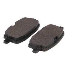  Bremsklötze vorne Bremsbeläge, für Baotian, Rex RS 450, China Roller