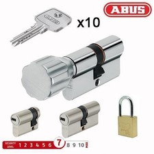 ABUS EC550 Schließzylinder 10