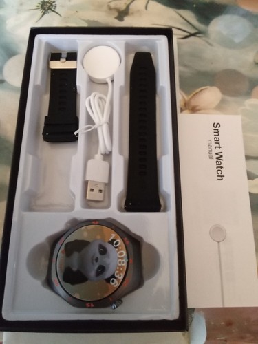 Smart watch android bluetooth - android,
