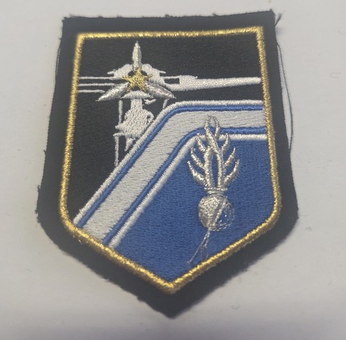 Aufnäher patch polizei - aufnäher,