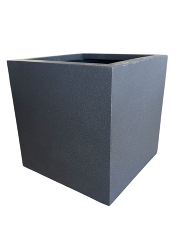 Pflanzkübel cube eco - pflanzkübel,