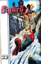 Sigurd Buch gelbe Serie Nr. 20