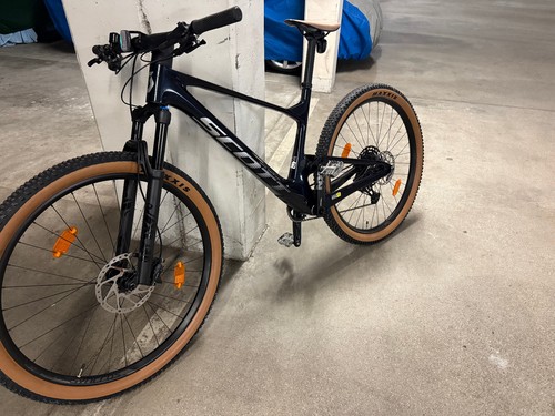 Scott fully mtb zoll - scott, spark