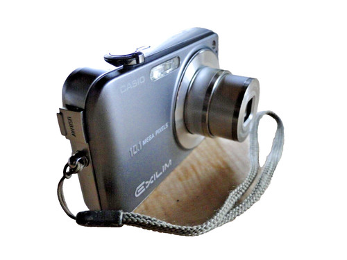 Casio exilim 1080 - casio,