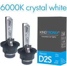 D2s xenon brenner 6000k - xenon,