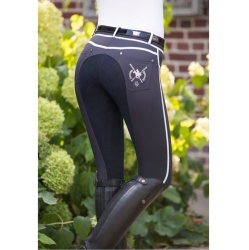 Reithose lauria garrelli polo - reithose,