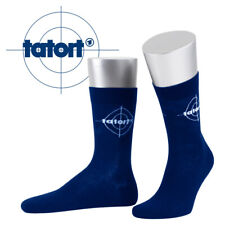 JD Freizeitsocken Tatort