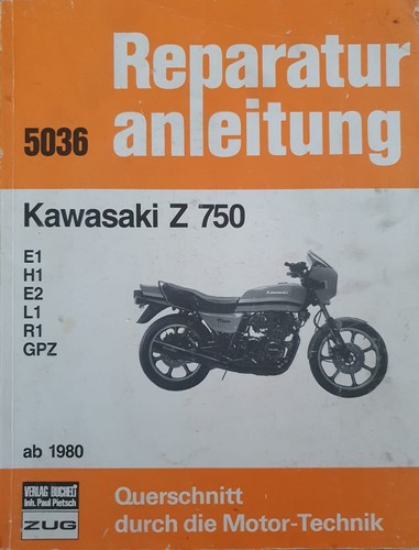 Kawasaki 750 - kawasaki, z