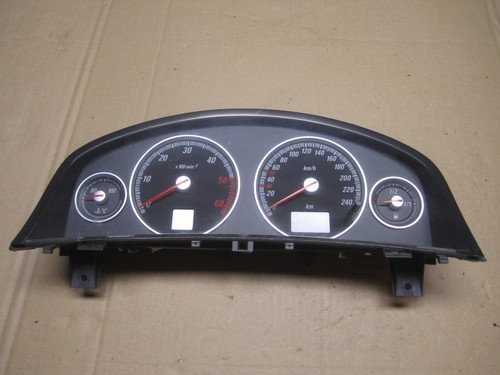 Opel vectra kombiinstrument - vectra, c