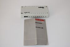 Märklin 6088 Digital Decoder S 88 Rückmeldemodul H0 gebraucht ohne Verpackung