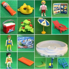 PLAYMOBIL Schwimmingpool Pool
