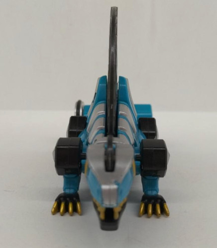 Power rangers dino thunder - power,