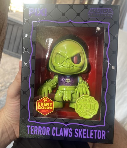 Thrilljoy pix terror claws - terror,
