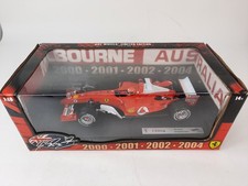 Hot Wheels Ferrari F2004 #1