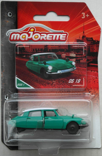 Majorette vintage citroen - majorette,