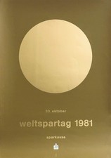 Original MAVIGNIER Siebdruck