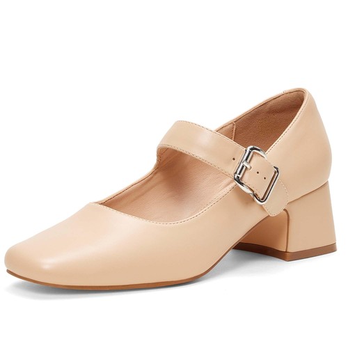 Mary jane pumps damen riemchen - jane,