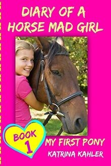 Diary horse mad girl my - diary, of