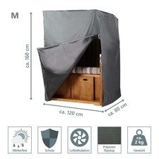 Strandkorb-Schutzhülle