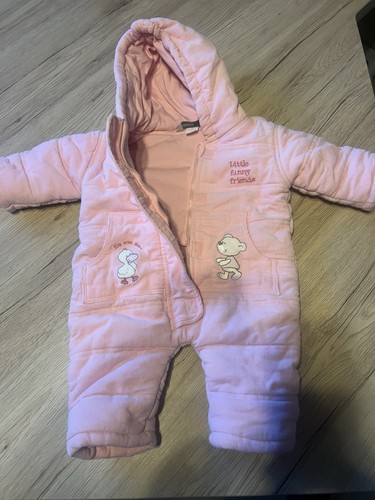 Schneeanzug skianzug rosa - skianzug,